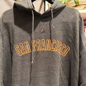 Majestic Gray San Francisco Sweatshirt